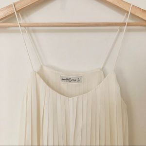 ABERCROMBIE & FITCH tank top